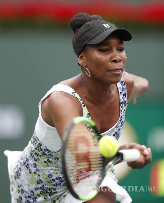 $!Añeja rivalidad: Serena y Venus Williams se verán las caras en el Indian Wells