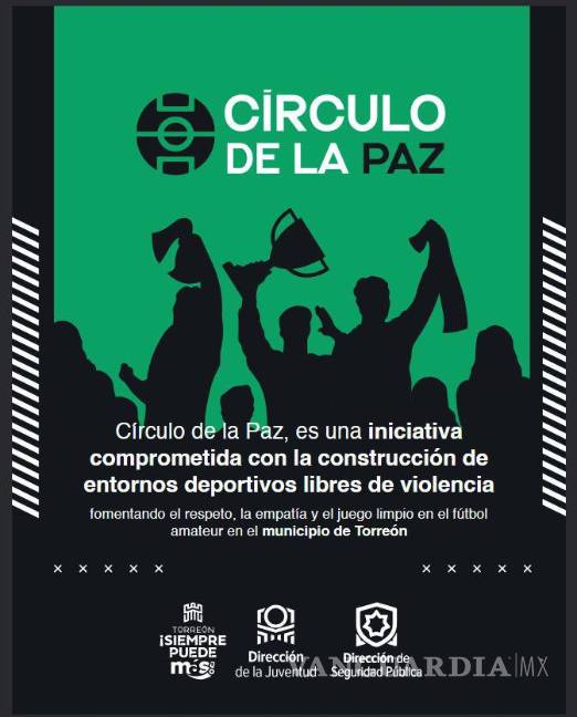 $!El evento busca compromisos que trasciendan la cancha y fortalezcan la convivencia.