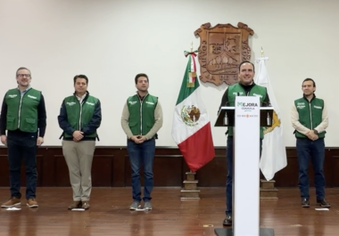 El gobernador Manolo Jiménez Salinas presentó en Palacio de Gobierno un paquete de programas sociales, educativos y económicos con una inversión estimada de hasta 5 mil millones de pesos.