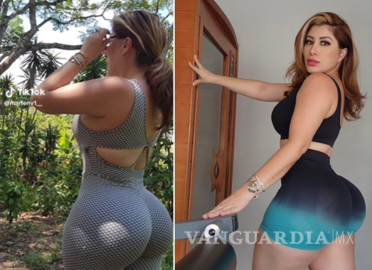 Marleny, ‘la maestra de TikTok’, ahora ‘enseñará’ en OnlyFans