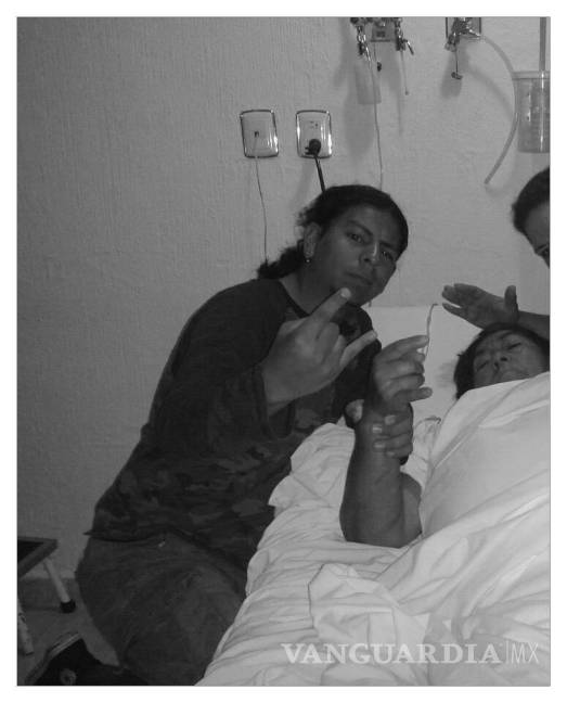 $!En Saltillo, mató a su tía y la enterró en su cuarto, porque le tiró su guitarra