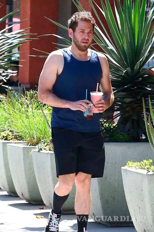 $!Jonah Hill ya no es el 'gordito' de la película