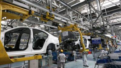 América Latina batalla para proteger sus industrias ante la masiva fabricación de productos chinos baratos. FOTO: