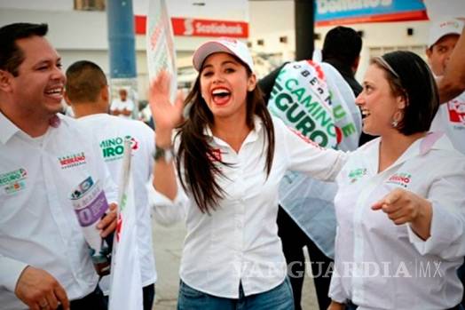 $!Funcionaria afiliada al PRI se jubilará con una pensión de 21 mil pesos mensuales, ¡a los 36 años!