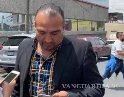 $!Abogado Adolfo Vega.