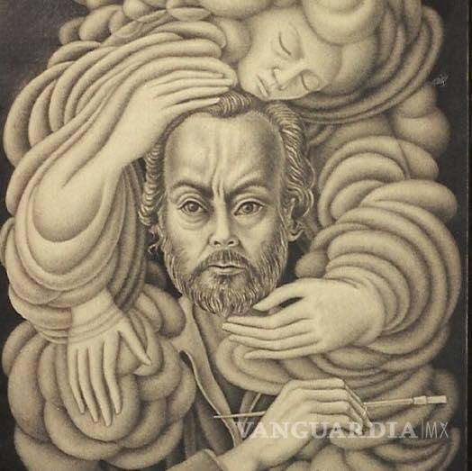 $!Fallece alumno de Frida Kahlo, el pintor Guillermo Monroy Becerril