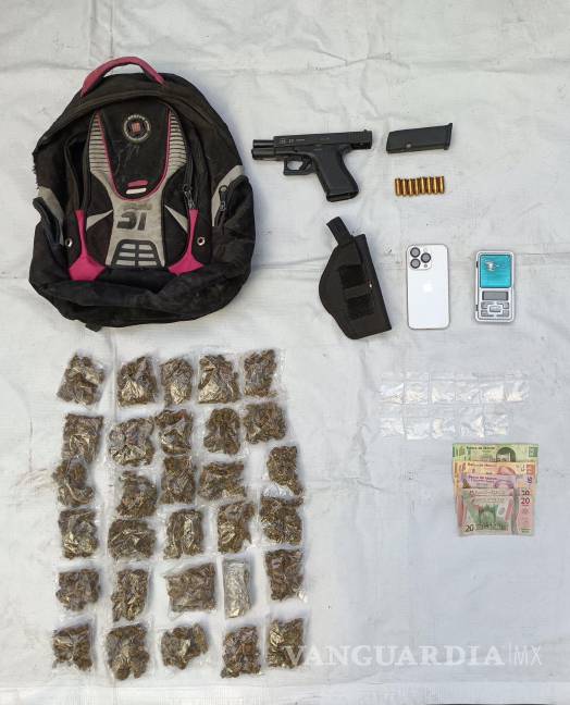 Detienen a hombre ligado con ejecuciones del predio descubierto en Pesquería, Nuevo León