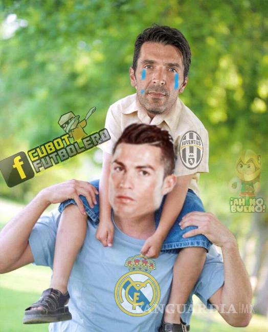 $!Real Madrid es el campeón en Champions ... y en los Memes