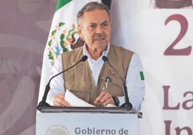 La declaración patrimonial del director del Infonavit, Octavio Romero Oropeza, no puede ser consultada en la plataforma Declaranet.