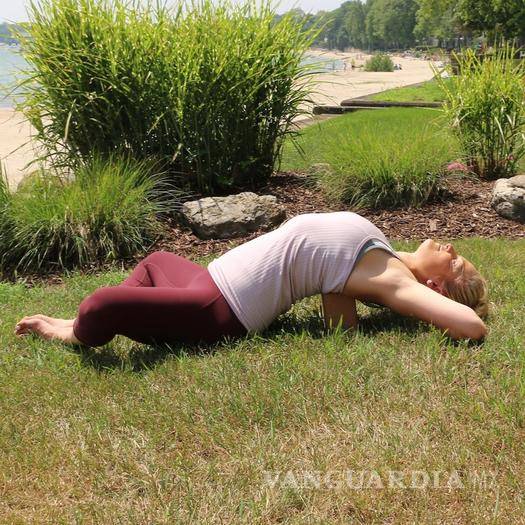 $!Seis posiciones de yoga para evitar el dolor del primer trimestre