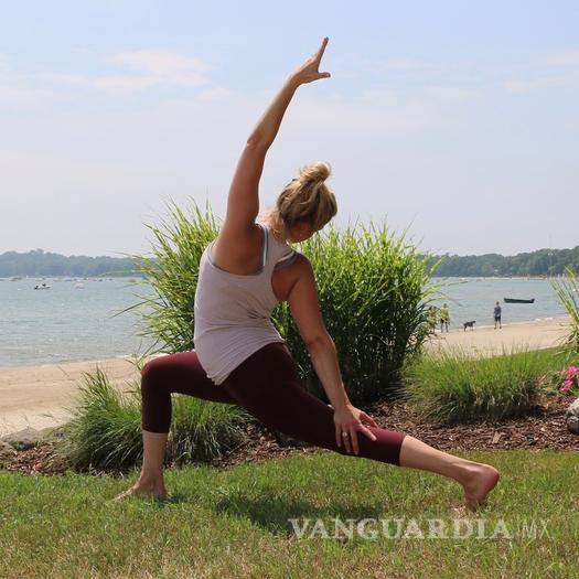 $!Seis posiciones de yoga para evitar el dolor del primer trimestre