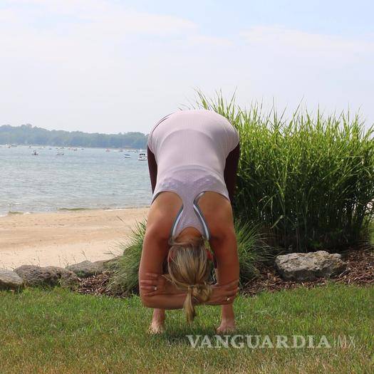$!Seis posiciones de yoga para evitar el dolor del primer trimestre