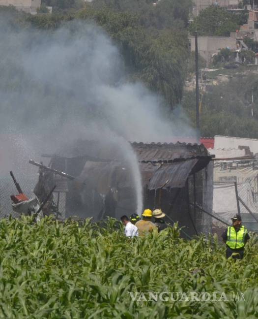 $!Suman 24 muertos por explosiones en 'La Saucera' de Tultepec