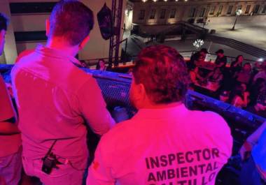 Los establecimientos estarían incumpliendo en cuanto a los límites de emisiones de ruido.