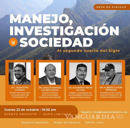 $!Analizarán el futuro de la Sierra de Zapalinamé a 30 años de su protección