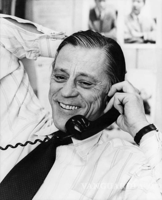 $!HBO presenta documental sobre Ben Bradlee, el hombre que interpreta Tom Hanks en 'The Post'
