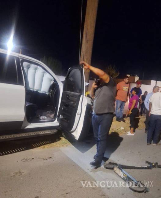 $!Cruce de la avenida Aviación, escenario del trágico accidente.