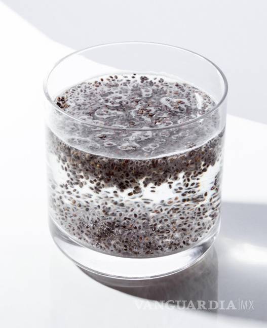 ¿El agua de chía es saludable?