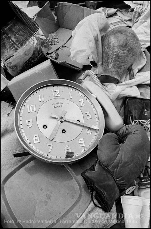 $!A 31 años, así fue el terremoto del 85 (Fotogalería)