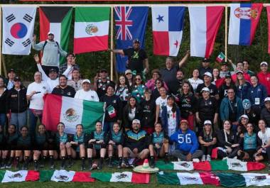 México Femenil buscará el título del Mundial de Flag Football ante Estados Unidos