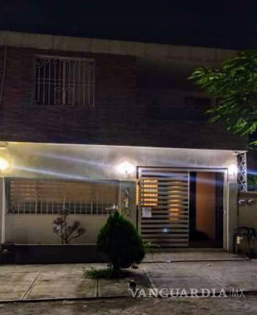 Fiscalía de Nuevo León catea dos viviendas en Monterrey por delitos contra la salud