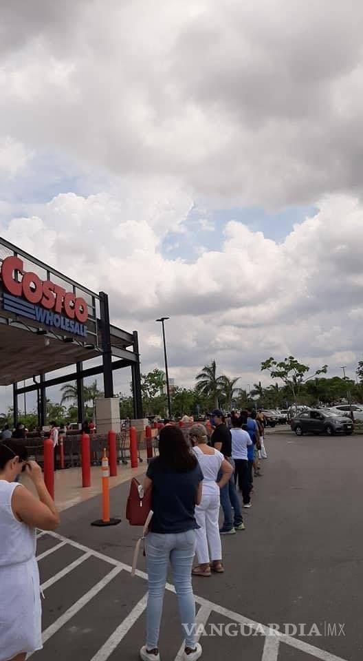 $!Por el Día de las Madres abarrotan comercios, pese a la pandemia