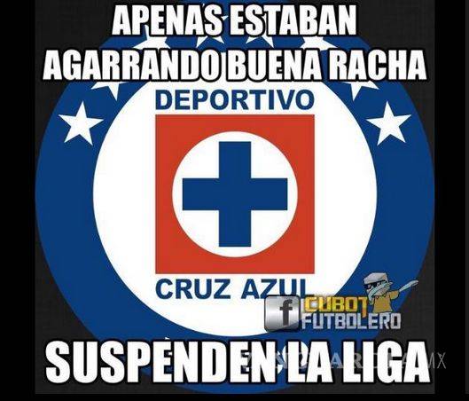 $!Aquí están los memes del paro de le Liga MX