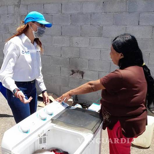 $!Arteaga volverá a ser pueblo mágico y no solo de nombre: Ana Marcela Valdés Carbonell