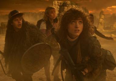 Despedida. El elenco de Stranger Things se despide de una de las series más exitosas de Netflix, tras casi una década marcando a toda una generación.