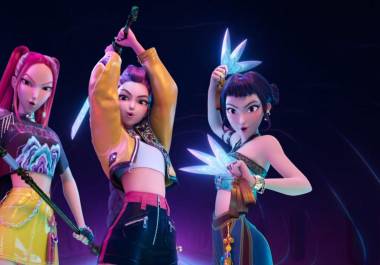 Sorpresa. La película producida por SONY logró este jueves sobrepasar los 400 millones de minutos rerpoducidos, según dio a conocer Netflix.