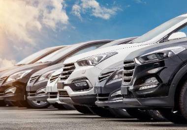 En el año 2025, en el estado en flotillas se vendieron 2 mil 955 unidades. FOTO: