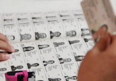 El INE realizó una depuración de registros en Coahuila como parte de los preparativos para la jornada electoral del 7 de junio.