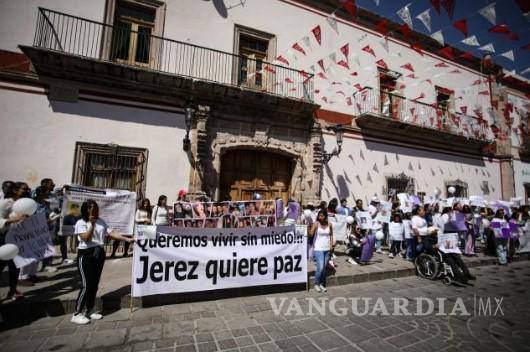 Jornada violenta en Jerez deja cinco heridos, entre ellos un niño