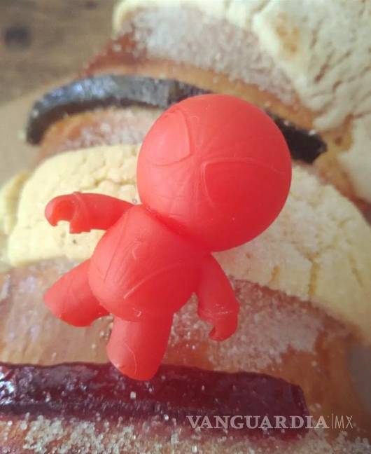 $!Saltillo: Spider-Man y Baby Yoda, los personajes más pedidos para diseñar la Rosca de Reyes