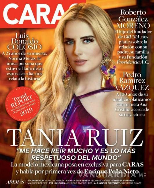 $!'Relación de EPN y Tania Ruiz, es falsa', señala Bruja Zulema