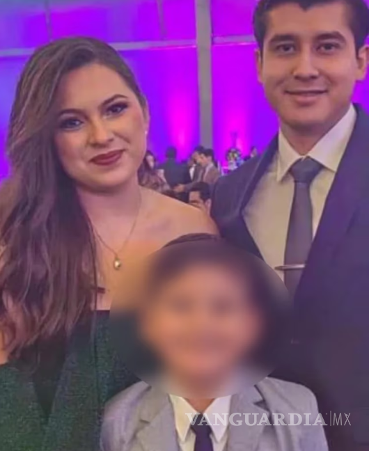 $!La familia fue reportada como desaparecida, después se confirmó que estaban en la iglesia colapsada