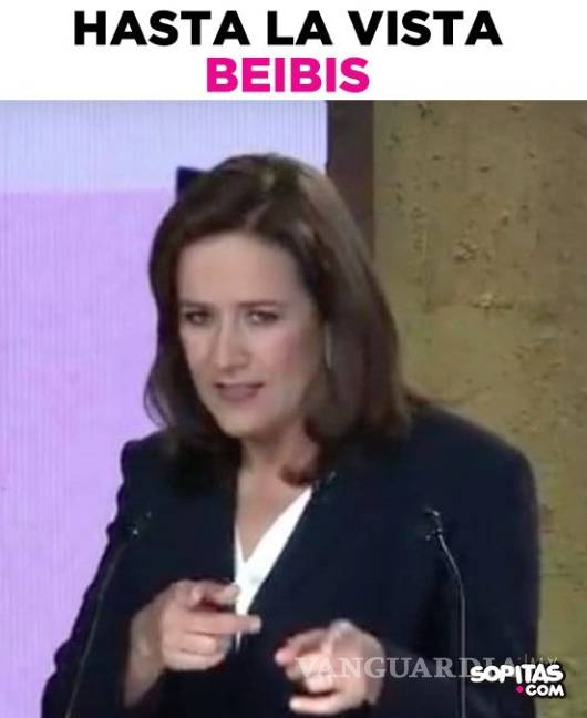 $!Oleada de memes se desata tras la renuncia de Margarita Zavala a su candidatura