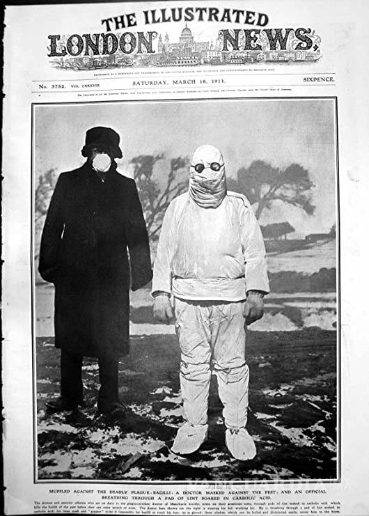 $!Cubrebocas, lo usamos diario pero, ¿conoce su historia?