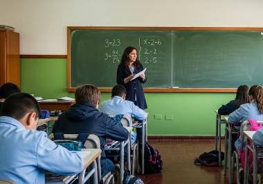 Poco más de 7 mil 900 alumnos requieren apoyo con esta habilidad que debieron desarrollar en primaria.
