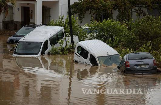 $!Terrible inundación en Valencia deja al menos 72 muertos y decenas de desaparecidos