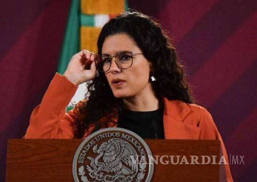 ‘Planta’ Luisa María Alcalde a coordinadores de Morena de Coahuila
