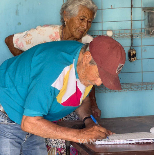 $!Rostros de la sequía: sed por el derecho al agua