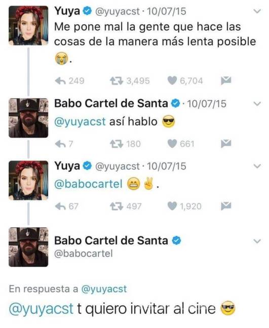 $!Babo aún se pregunta porqué Yuya lo bateó