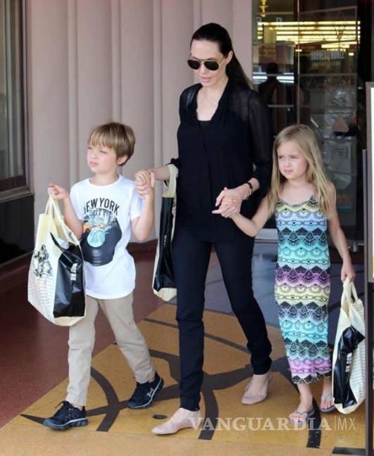 $!La moda en Hollywood son los hijos gemelos