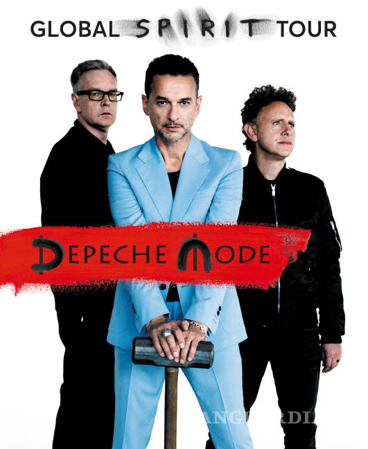 $!‘Spirit’; el regreso espiritual de Depeche Mode