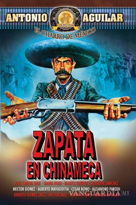 $!Emiliano Zapata sigue con nosotros