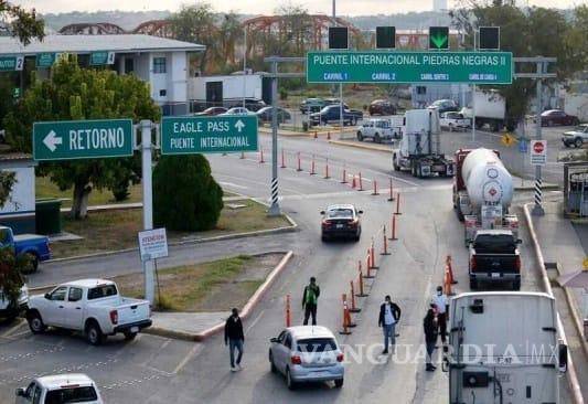 $!Transportistas y agentes aduanales piden diálogo con las autoridades para revisar los procedimientos y evitar afectaciones al comercio exterior.