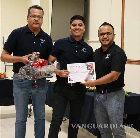 $!Los brigadistas voluntarios aportan a la seguridad interna.