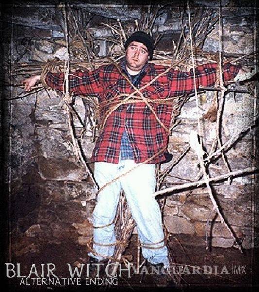 $!Creadores de “El proyecto de la Bruja de Blair” discuten un final alternativo