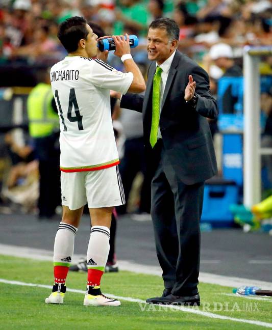 $!Rotaciones de Osorio motivan a futbolistas y alteran a cronistas